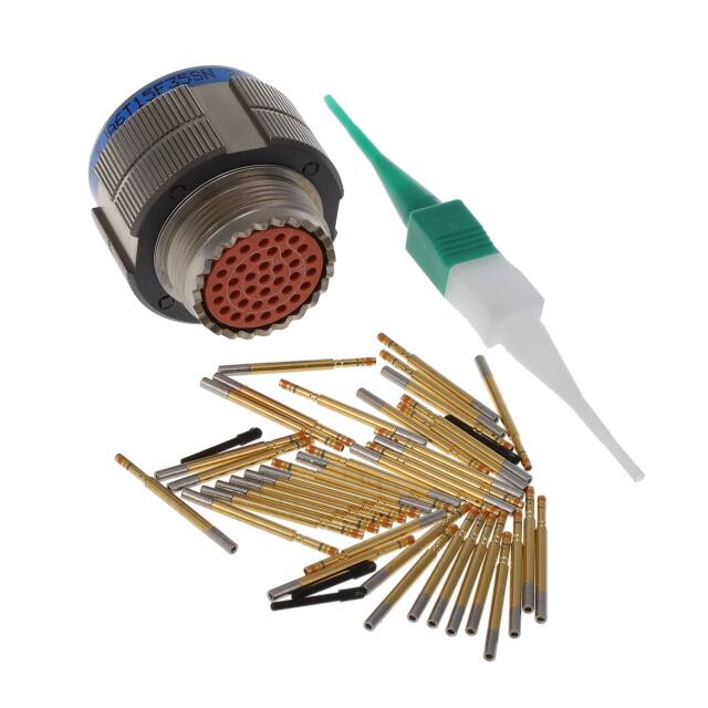 KJA6T15F35SN ITT Cannon, LLC  Assemblages de connecteurs circulaires